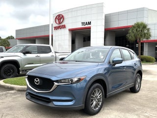 2017 Mazda Mazda CX-5 Sport