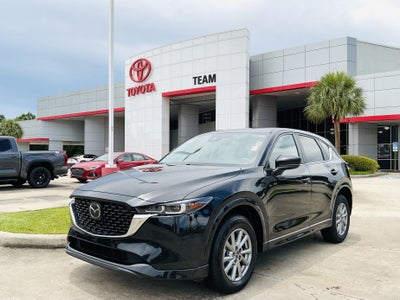 2025 Mazda Mazda CX-5 2.5 S Select Package