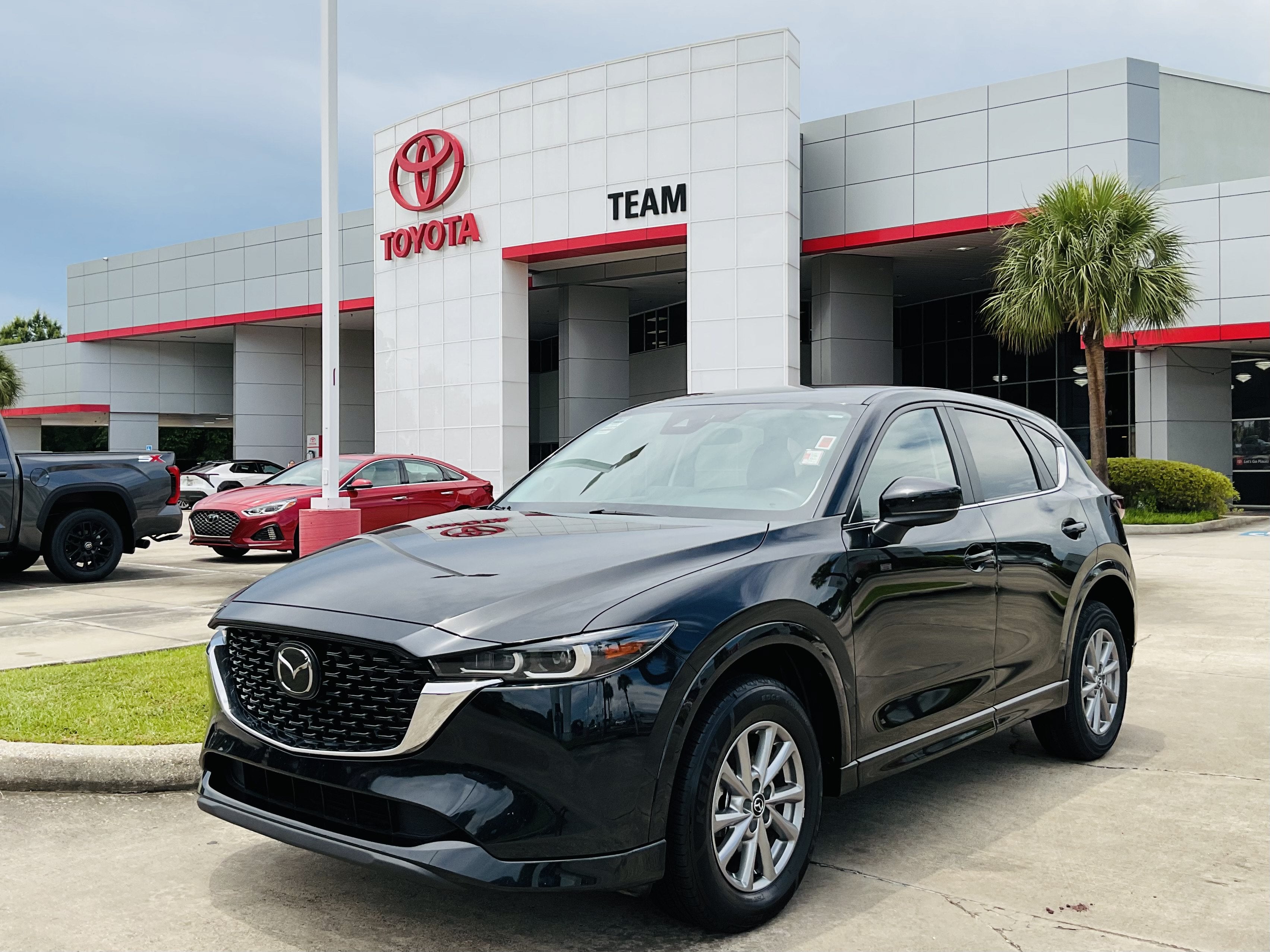 2025 Mazda Mazda CX-5 2.5 S Select Package