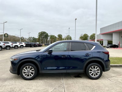 2023 Mazda Mazda CX-5 2.5 S Preferred Package