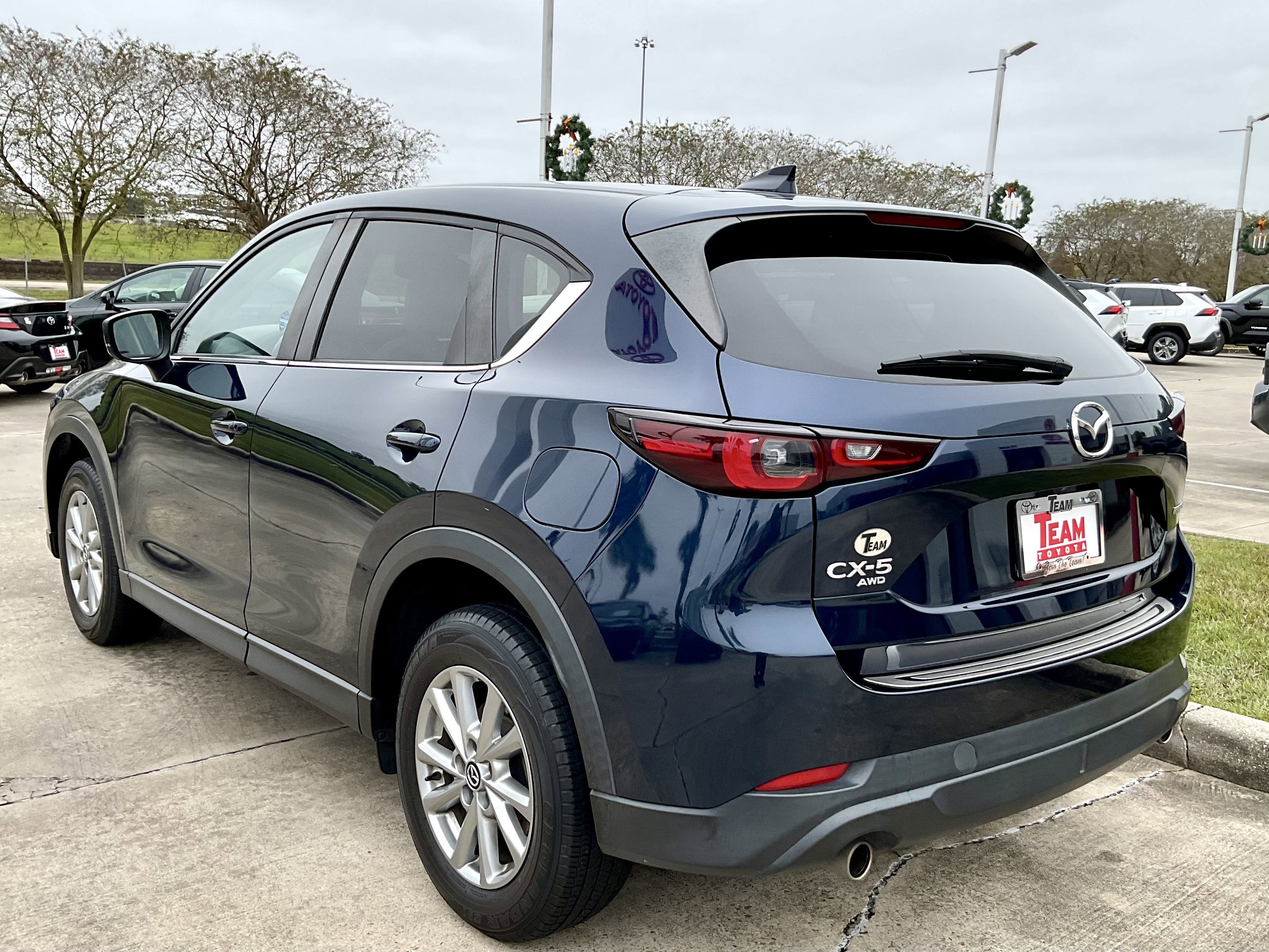 2023 Mazda Mazda CX-5 2.5 S Preferred Package