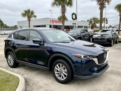 2023 Mazda Mazda CX-5 2.5 S Preferred Package