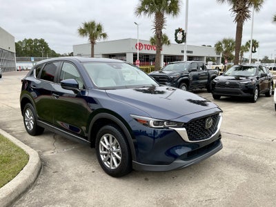2023 Mazda Mazda CX-5 2.5 S Preferred Package