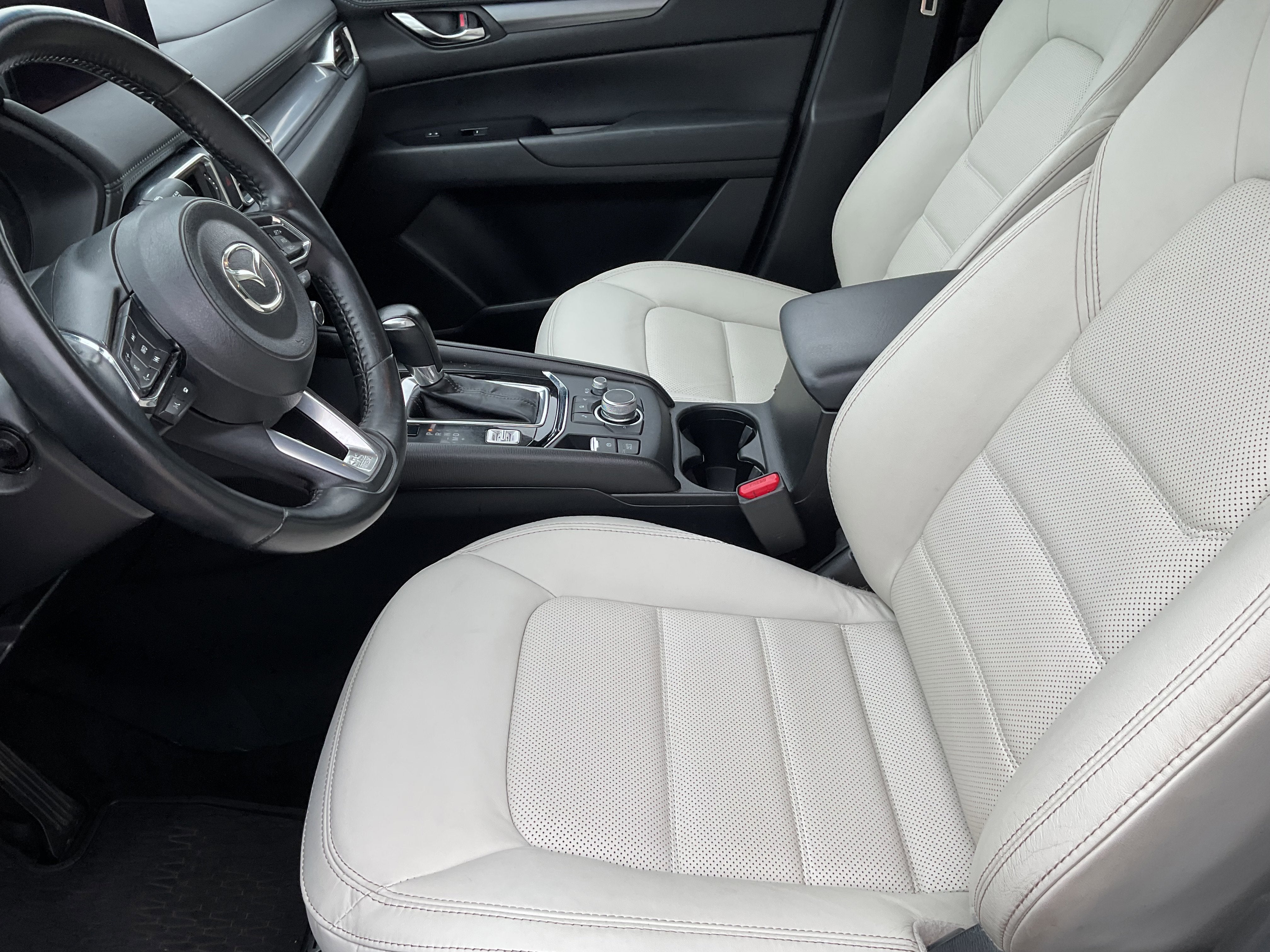 2023 Mazda Mazda CX-5 2.5 S Preferred Package