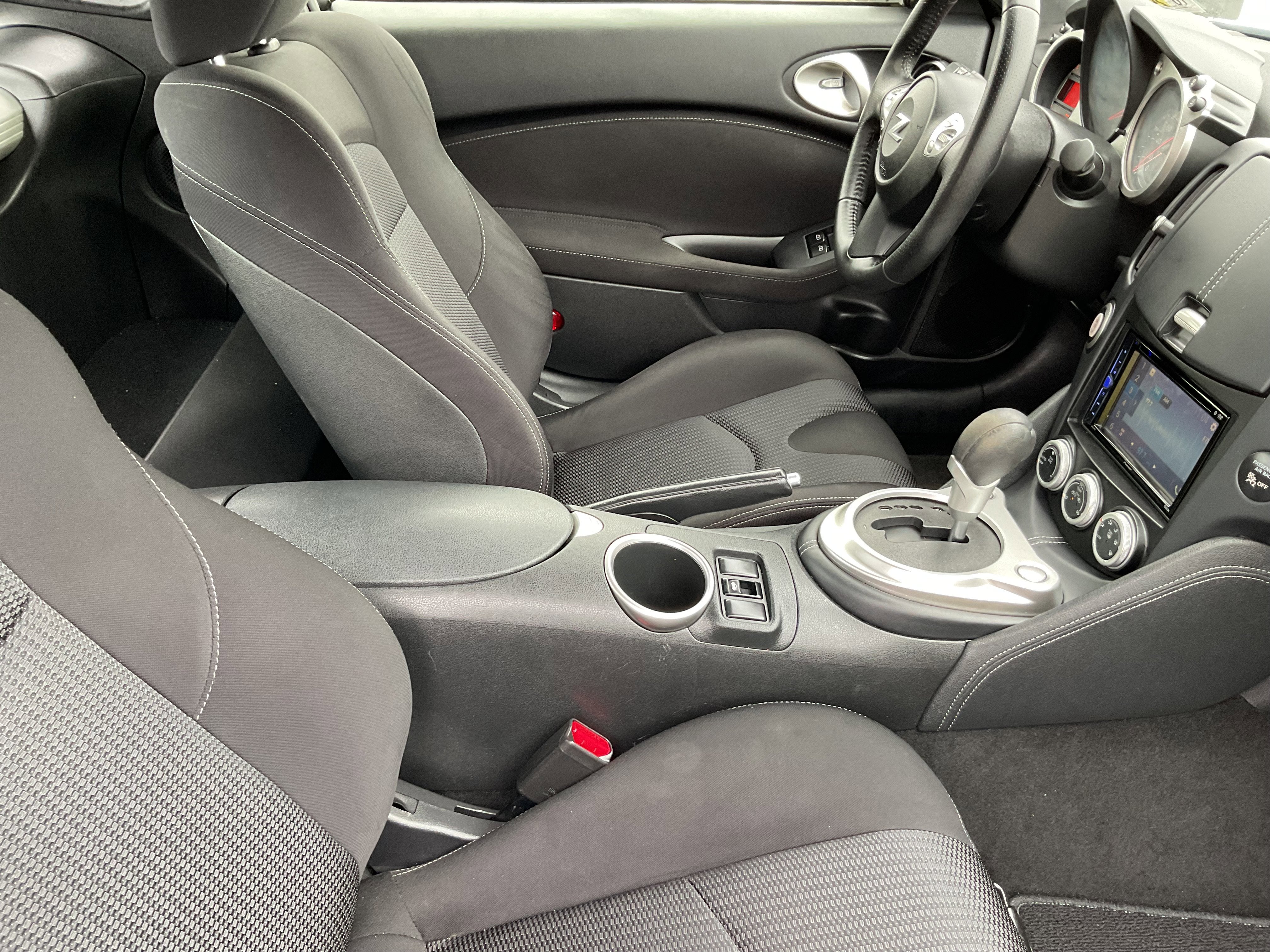 2020 Nissan 370Z 2DR CPE AT