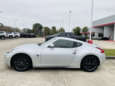 2020 Nissan 370Z 2DR CPE AT