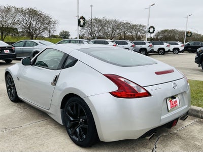2020 Nissan 370Z 2DR CPE AT