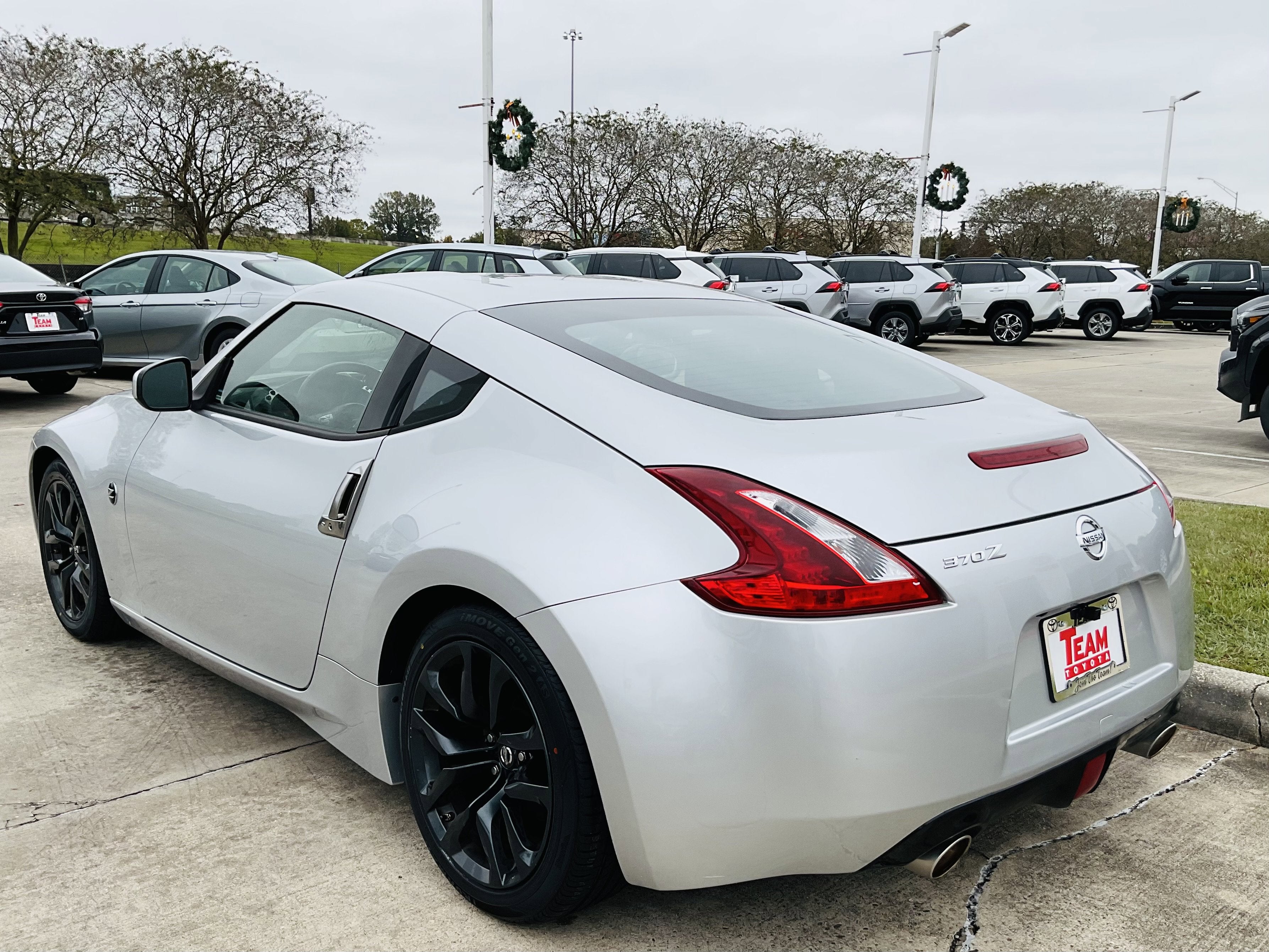 2020 Nissan 370Z 2DR CPE AT