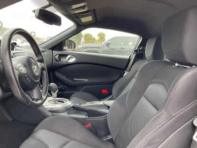 2020 Nissan 370Z 2DR CPE AT