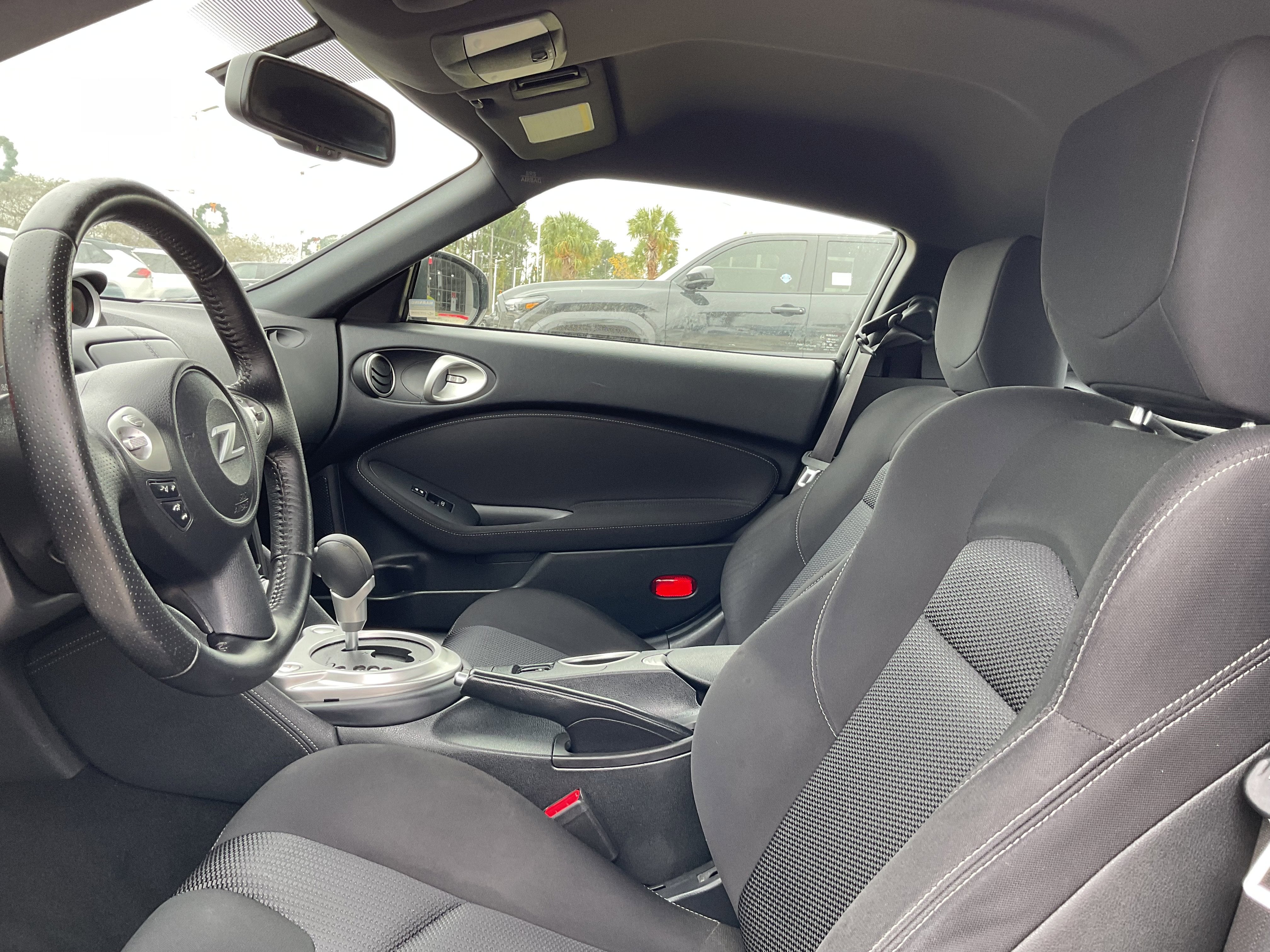 2020 Nissan 370Z 2DR CPE AT