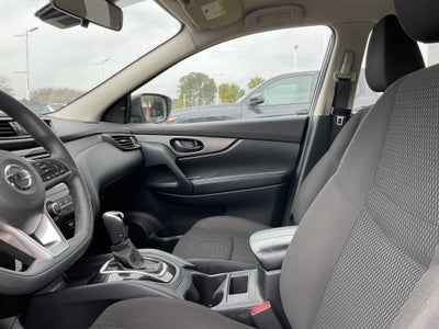 2021 Nissan Rogue Sport S