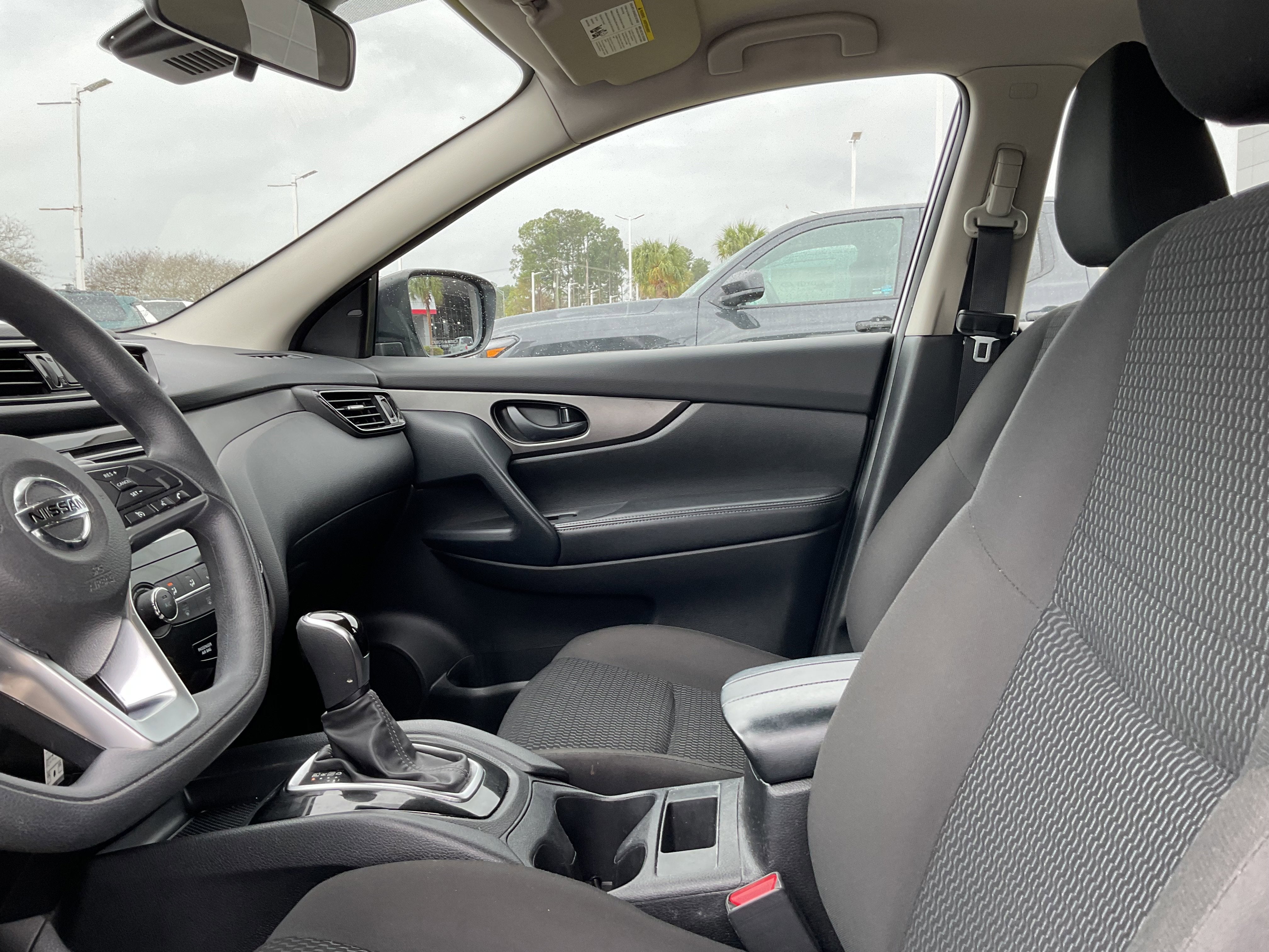 2021 Nissan Rogue Sport S