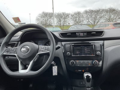 2021 Nissan Rogue Sport S