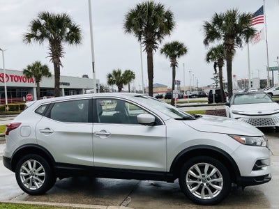 2021 Nissan Rogue Sport S