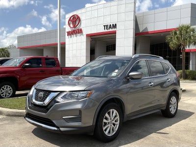 2020 Nissan Rogue SV