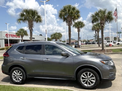 2020 Nissan Rogue SV