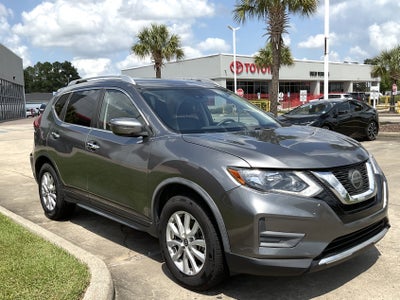 2020 Nissan Rogue SV