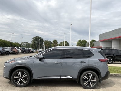 2021 Nissan Rogue SL