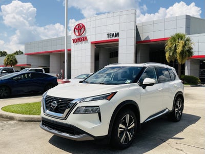 2023 Nissan Rogue SL