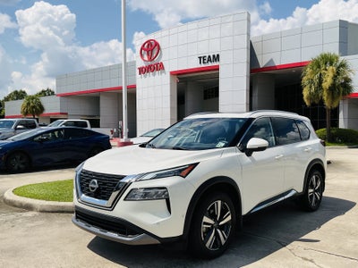 2023 Nissan Rogue SL