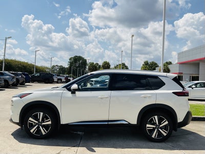 2023 Nissan Rogue SL