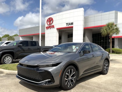 2026 Toyota CROWN XLE