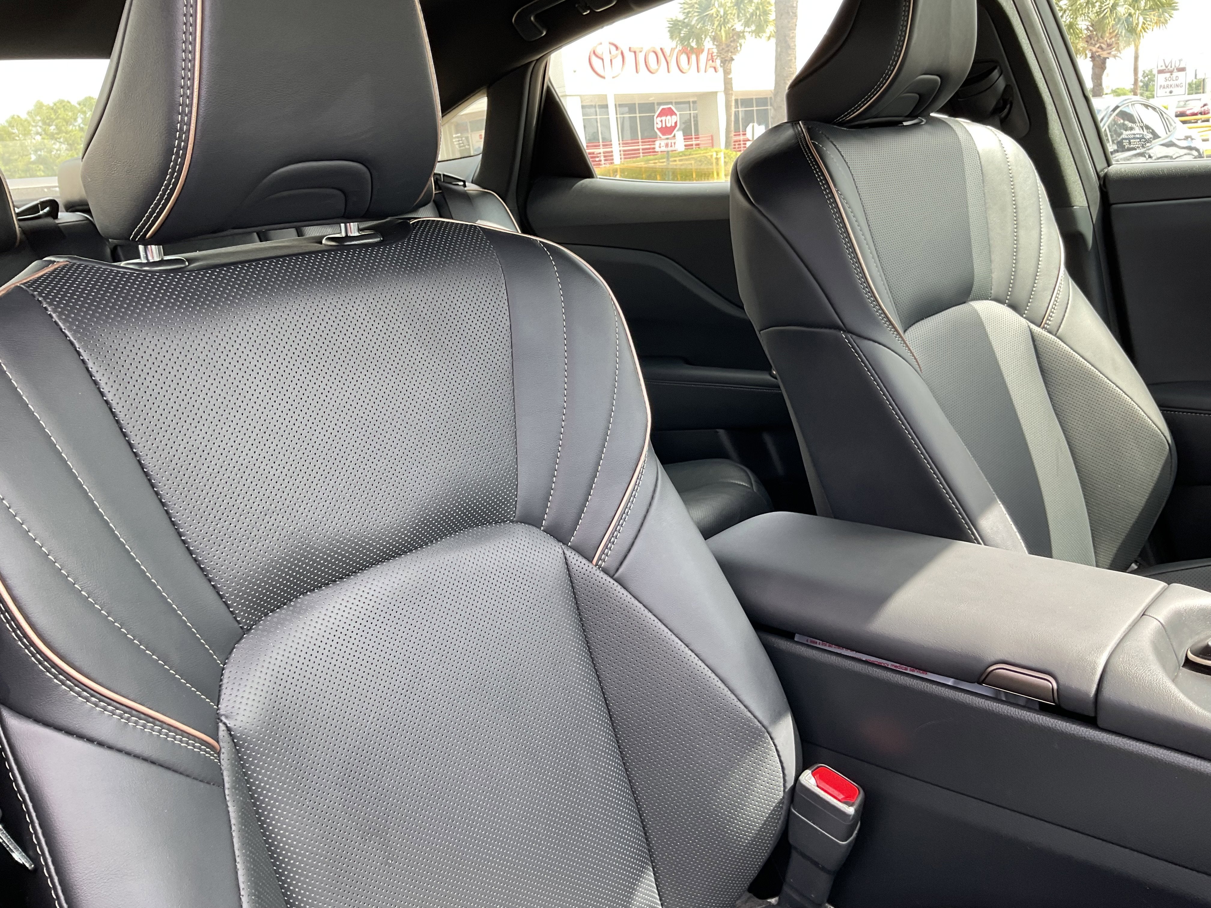 2026 Toyota CROWN XLE