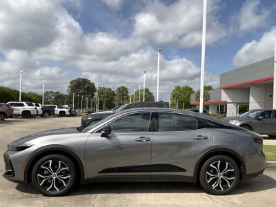 2026 Toyota CROWN XLE