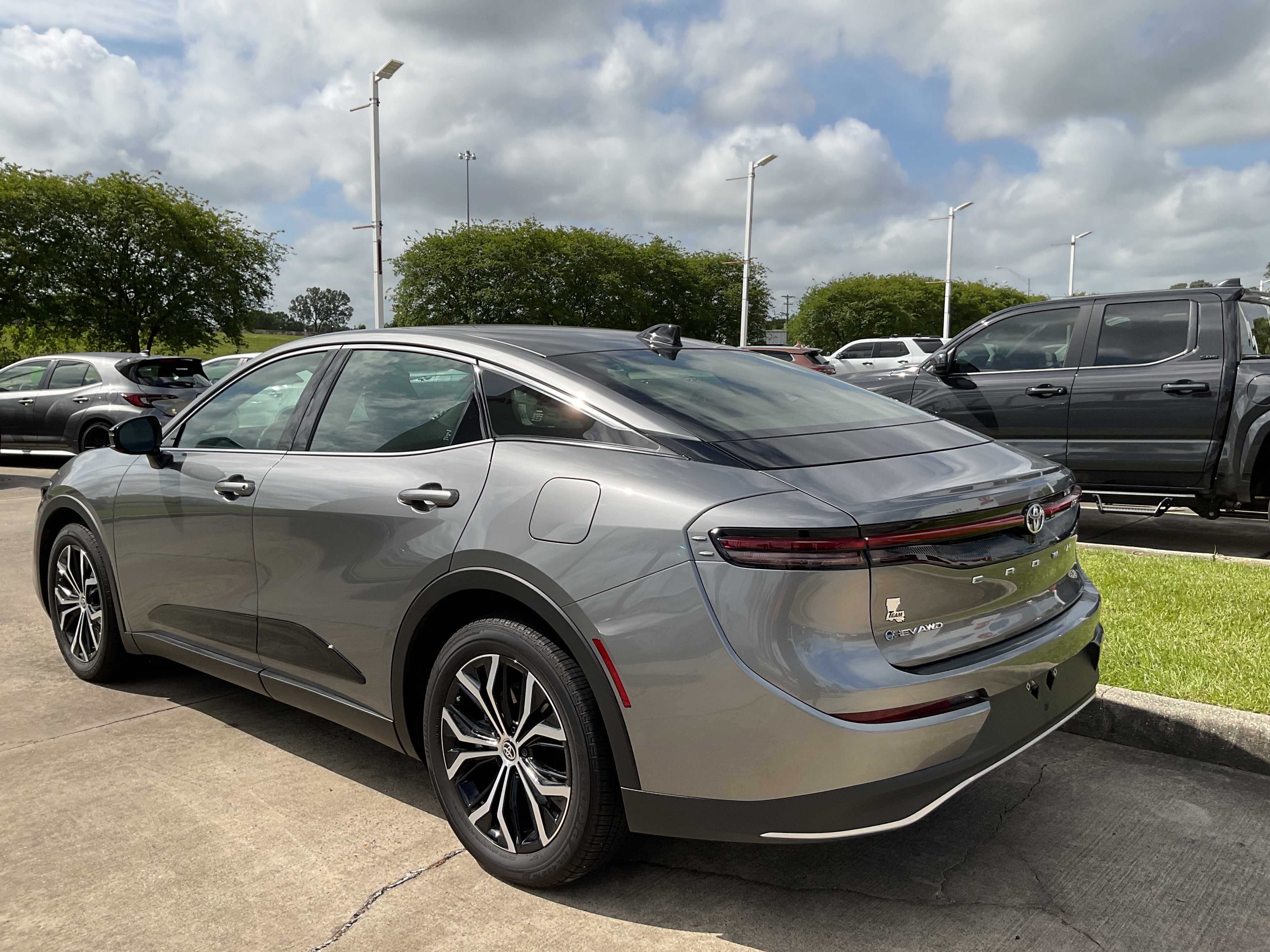 2026 Toyota CROWN XLE