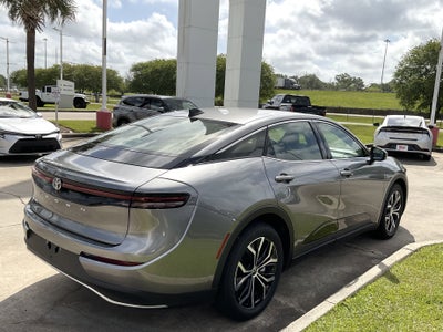 2026 Toyota CROWN XLE