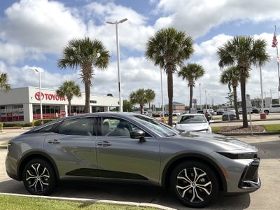 2026 Toyota CROWN XLE