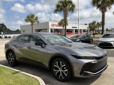 2026 Toyota CROWN XLE