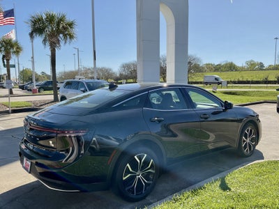 2025 Toyota CROWN XLE