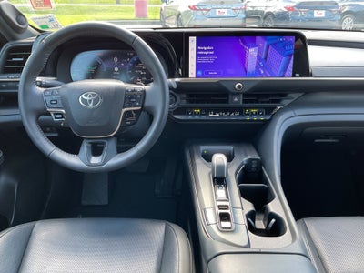 2023 Toyota Toyota Crown Platinum