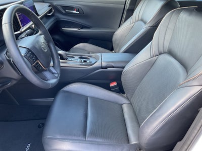 2023 Toyota Toyota Crown Platinum