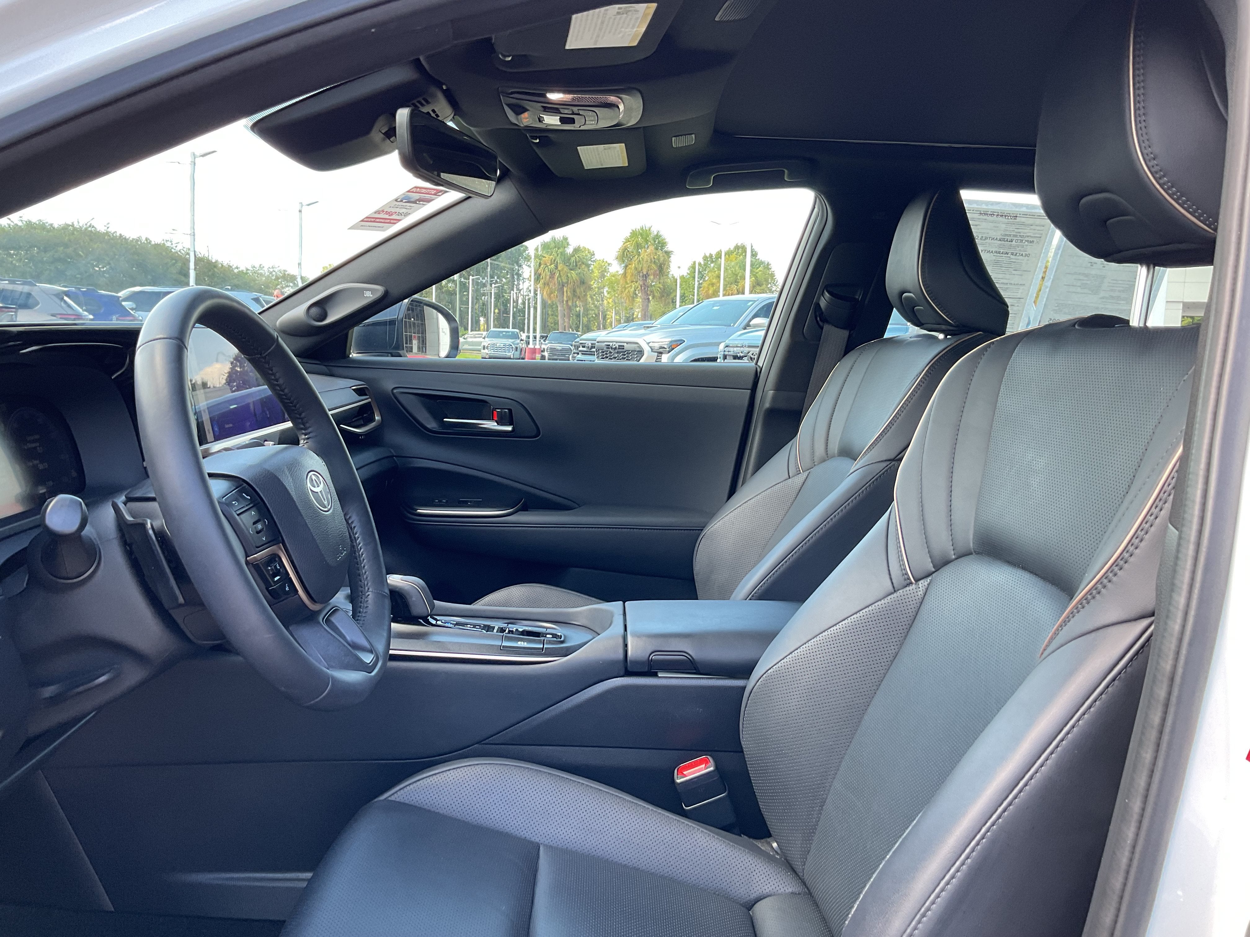 2023 Toyota Toyota Crown Platinum
