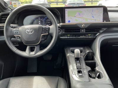 2023 Toyota Toyota Crown Platinum