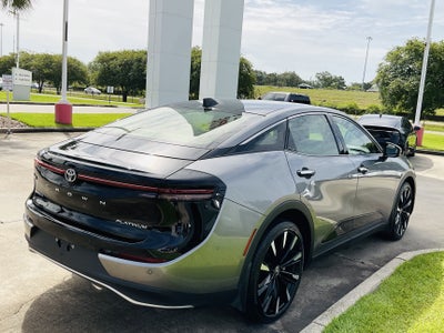 2023 Toyota Toyota Crown Platinum