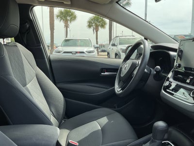 2021 Toyota COROLLA HYBRID Hybrid LE