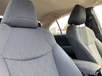 2021 Toyota COROLLA HYBRID Hybrid LE