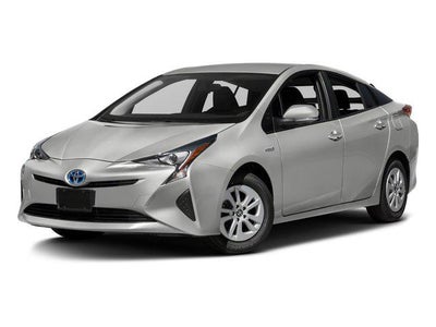 2016 Toyota PRIUS Two