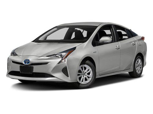 2016 Toyota PRIUS Two