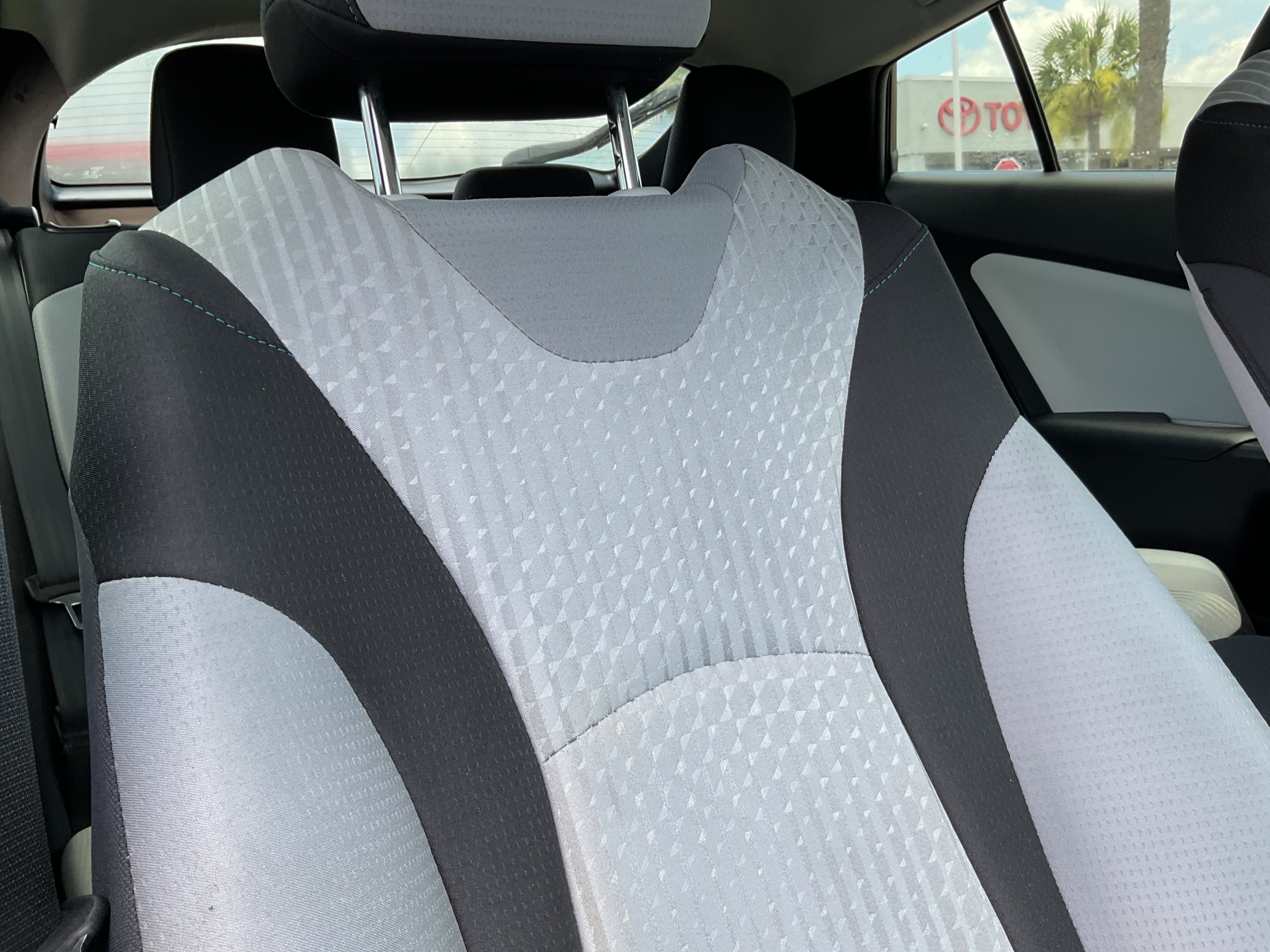 2016 Toyota Prius Two