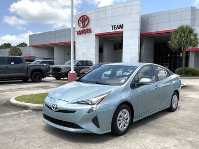 2016 Toyota Prius Two