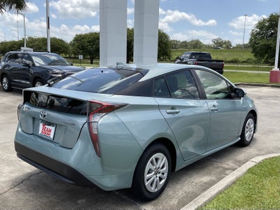 2016 Toyota Prius Two