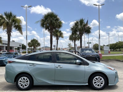 2016 Toyota Prius Two