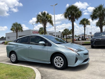 2016 Toyota Prius Two