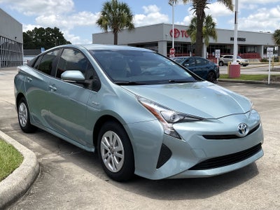 2016 Toyota Prius Two