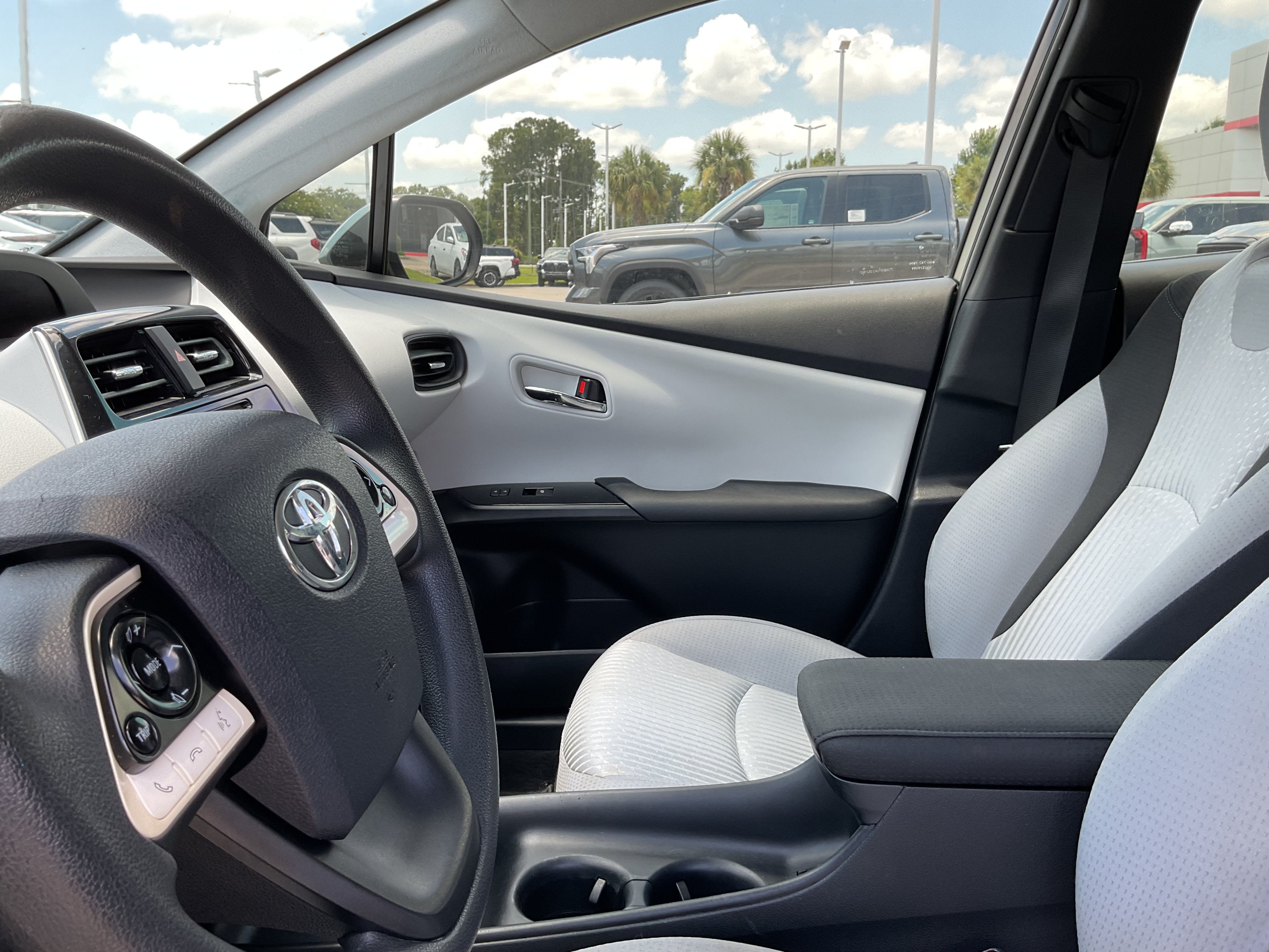 2016 Toyota Prius Two
