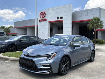 2023 Toyota Corolla SE